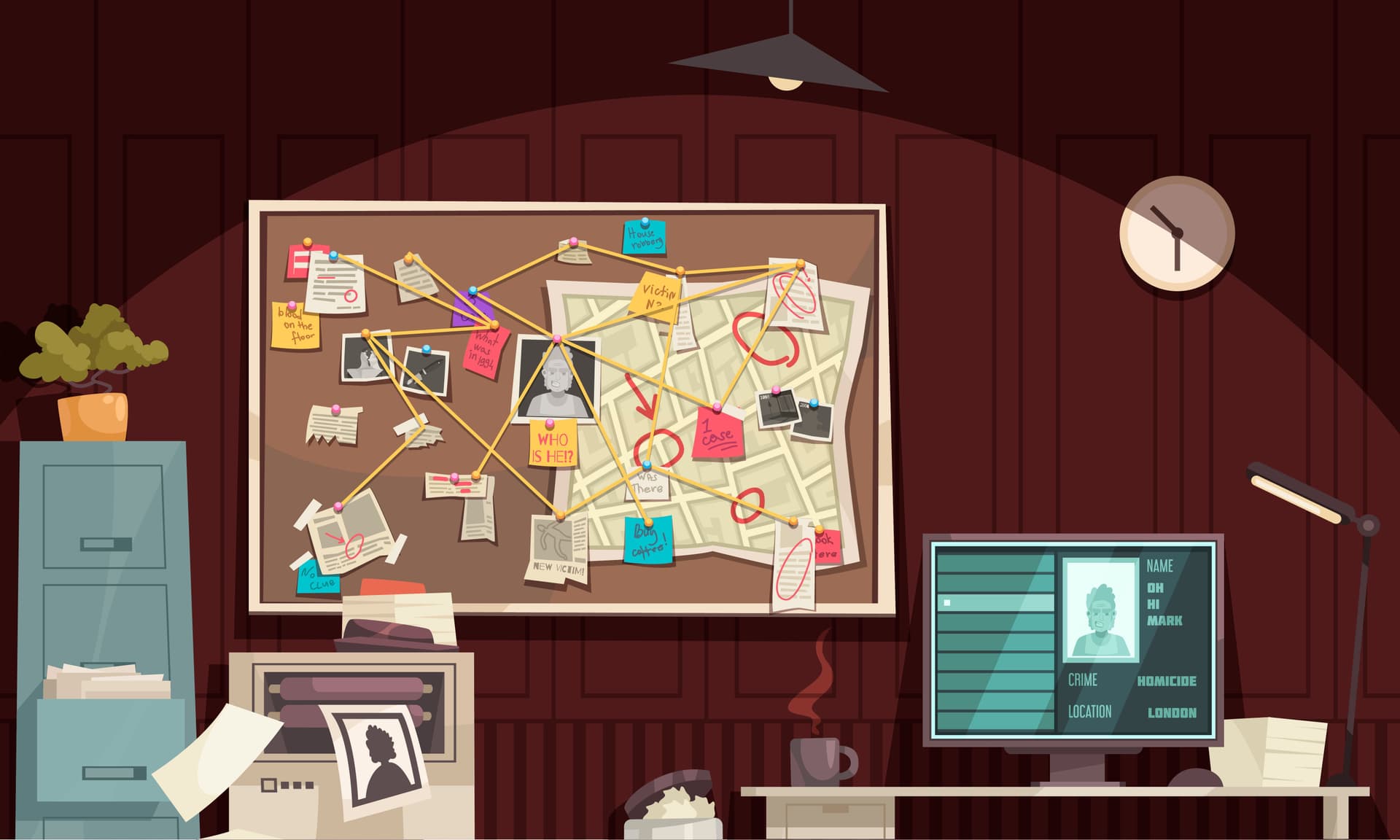 Summing Up Services of Private Detective in Delhi