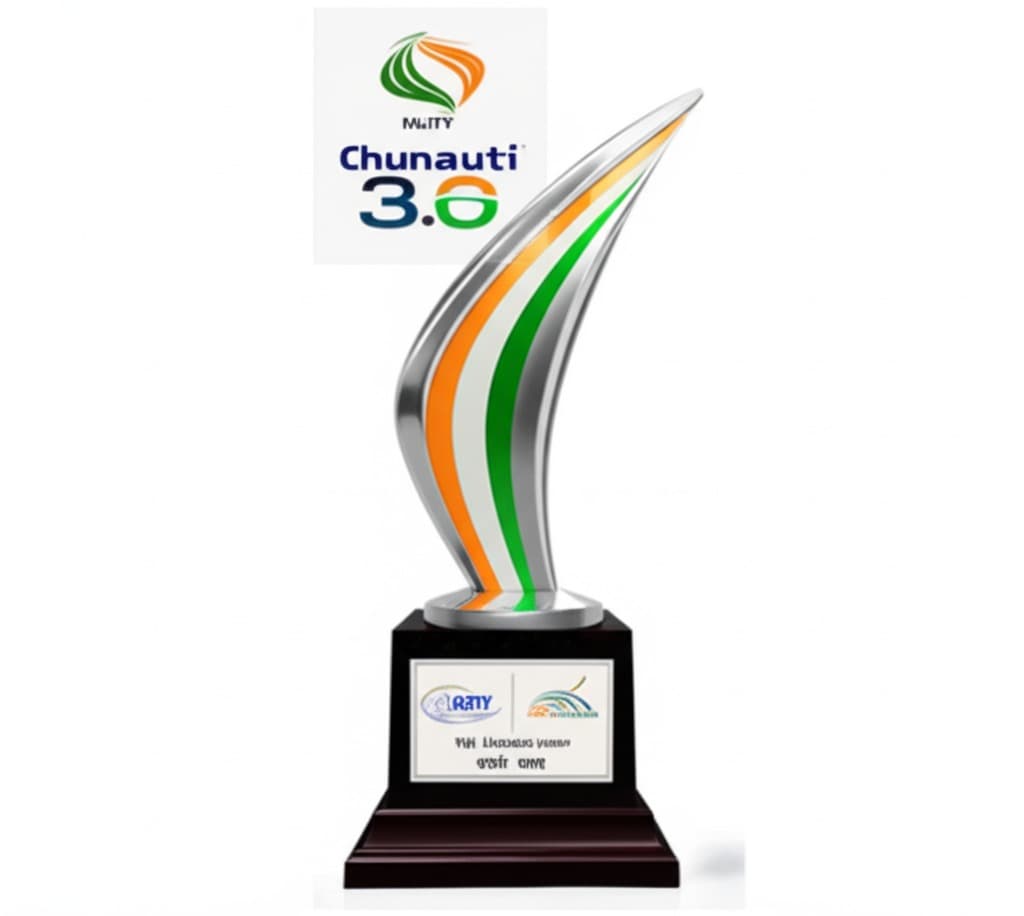 Winner of Chunauti 3.0