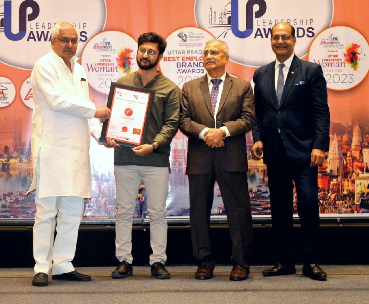 UP Brand Leadership Awards