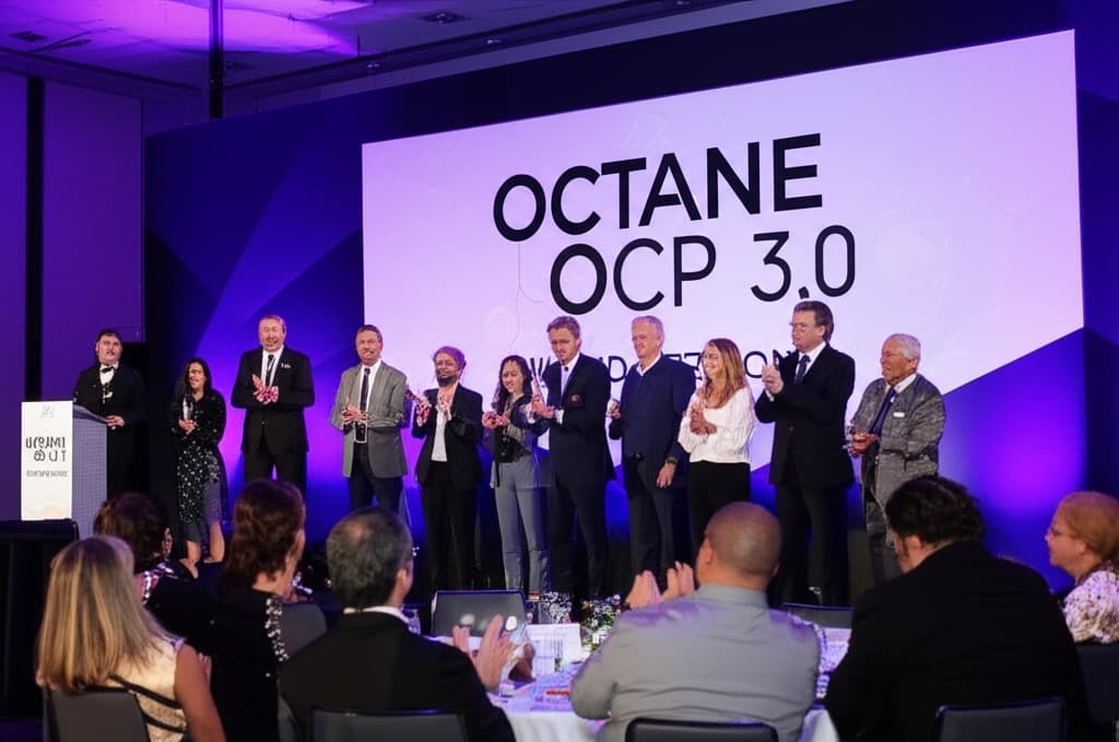 Winner of OCTANE OCP 3.0