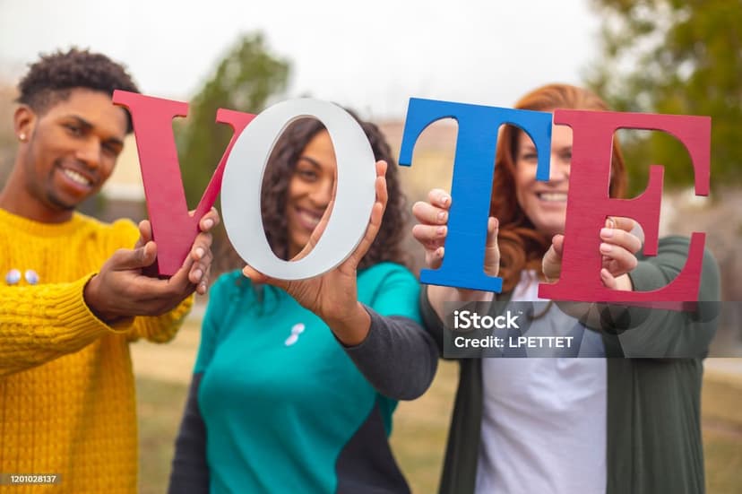 Right to Vote Creatorthon