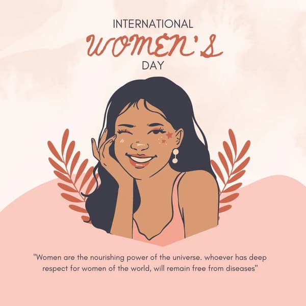 Women’s Day Creatorthon