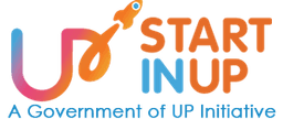 Up START logo