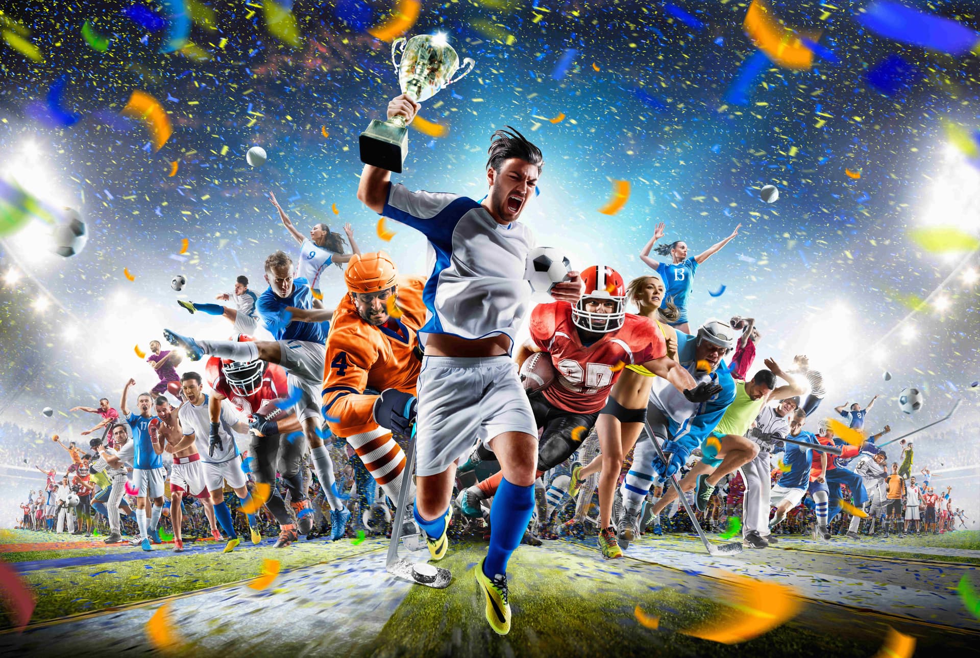 Experience the Best With Totalsportek Soccer Streams