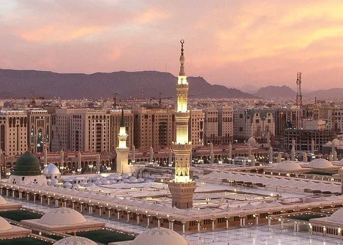 Significance Of Madina For Muslims