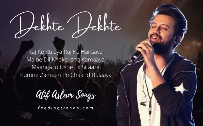 30 Atif Aslam Hit Songs To Listen On Loop