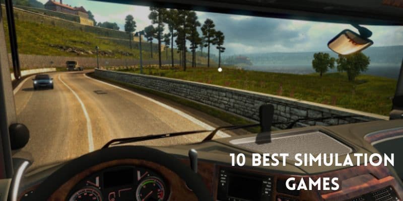 10 Best Simulation Games