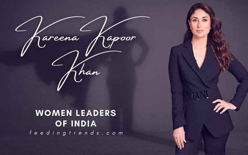 20 Women Leaders Of India Setting An Example For The Upcoming Gen