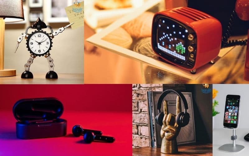 10 Quirky Gifts For That Tech-Loving Guy On Your List!