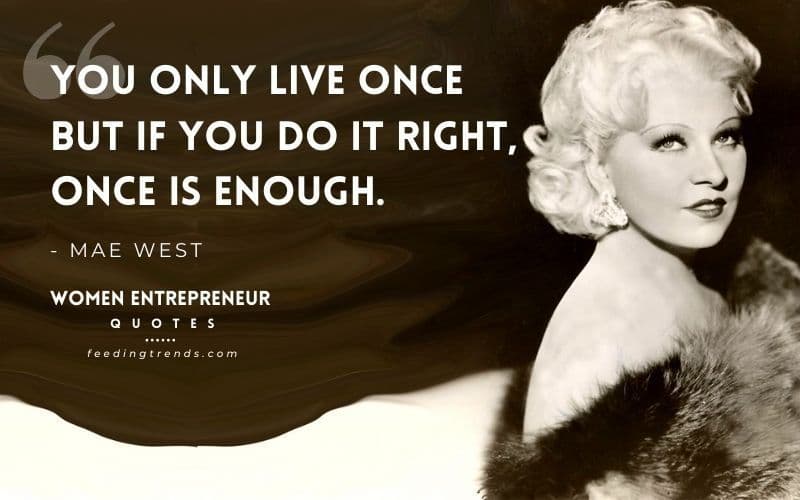 51 Women Entrepreneur Quotes That Will Inspire You Every Woman 