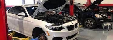 A Comprehensive Guide to Bmw Repair in Dubai