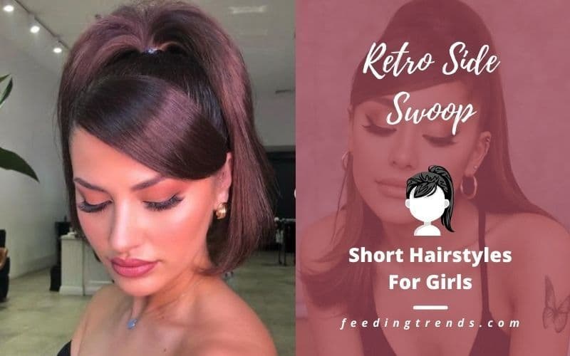 45 Short Hairstyles For Girls And Women That Looks Gorgeous
