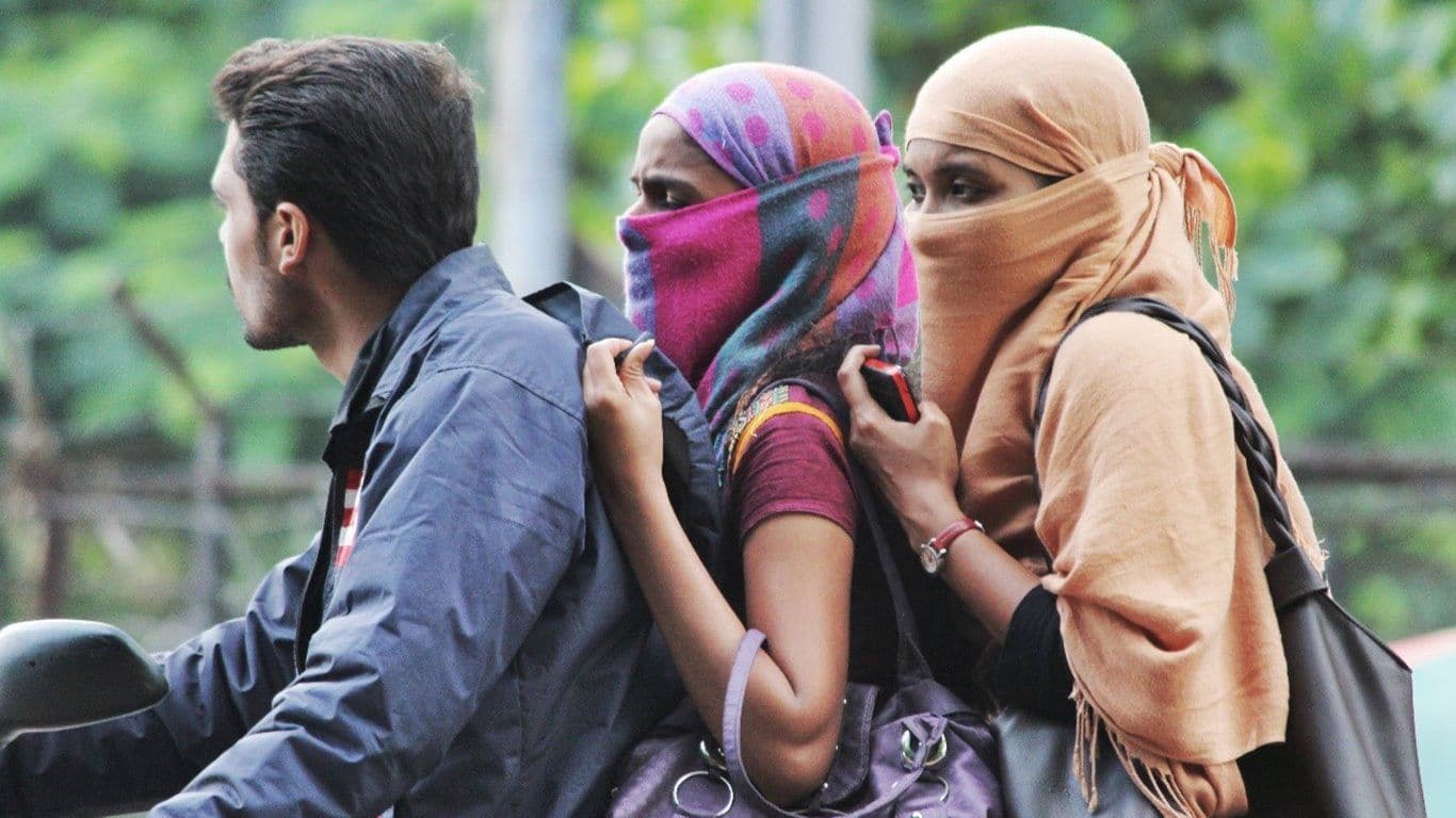 Hijab Has Become More Commonly Accepted With Modernisation In India