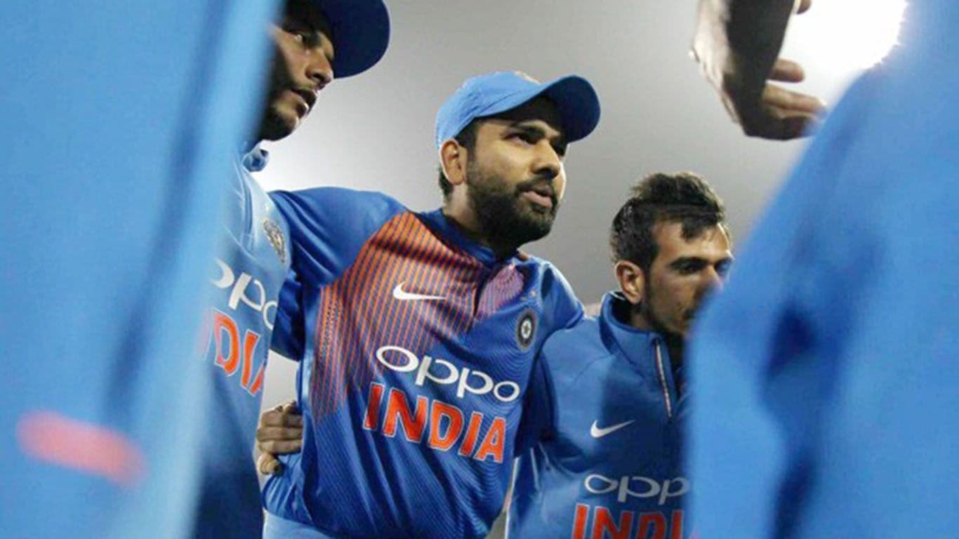 Rohit Sharma Gave An Exemplified FinishTo 2017 With His Batting
