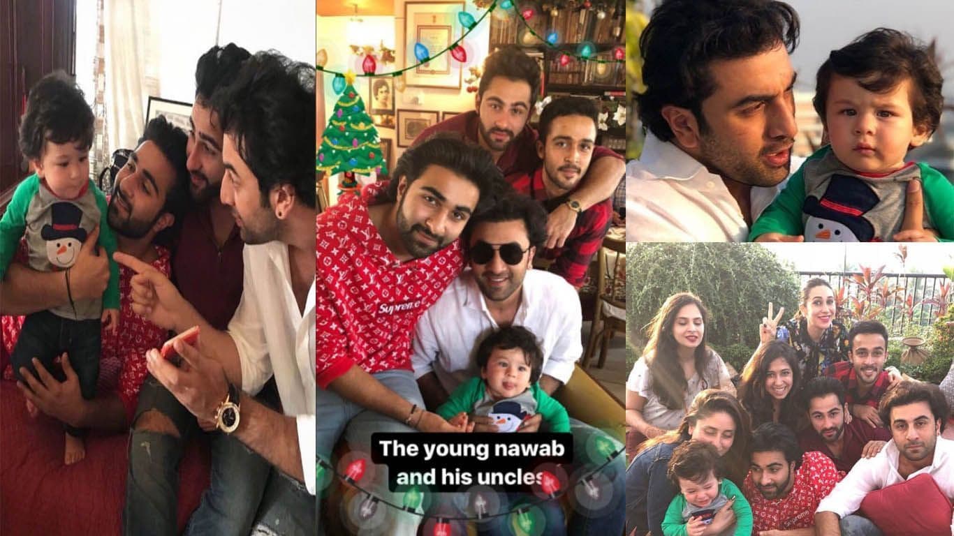 Bollywood Celebrated 2017 Christmas Not In The Same Manner This Year
