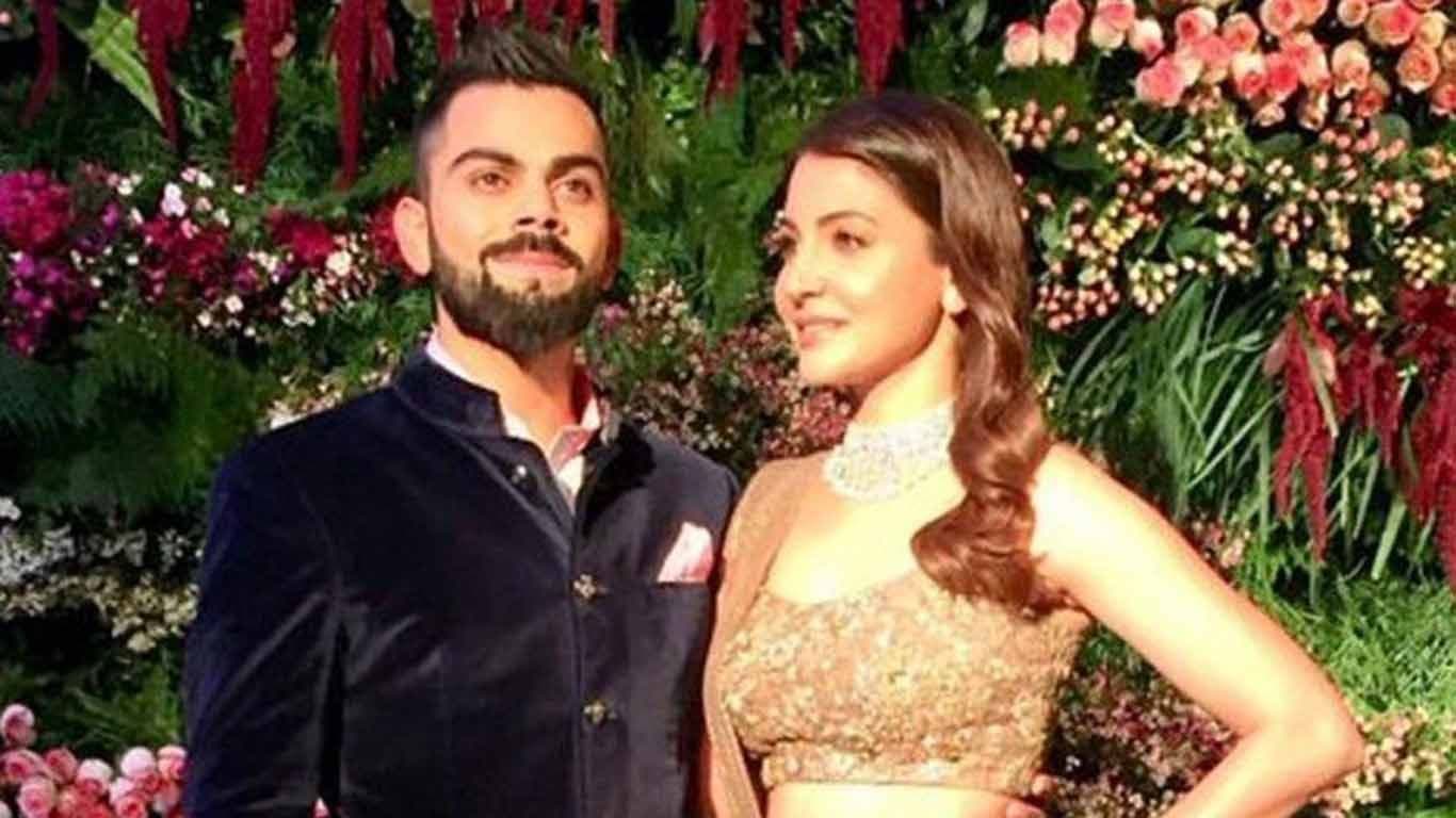 Star Studded Reception Hosted By Virat And Anushka In Mumbai Leaves Fans In Awe