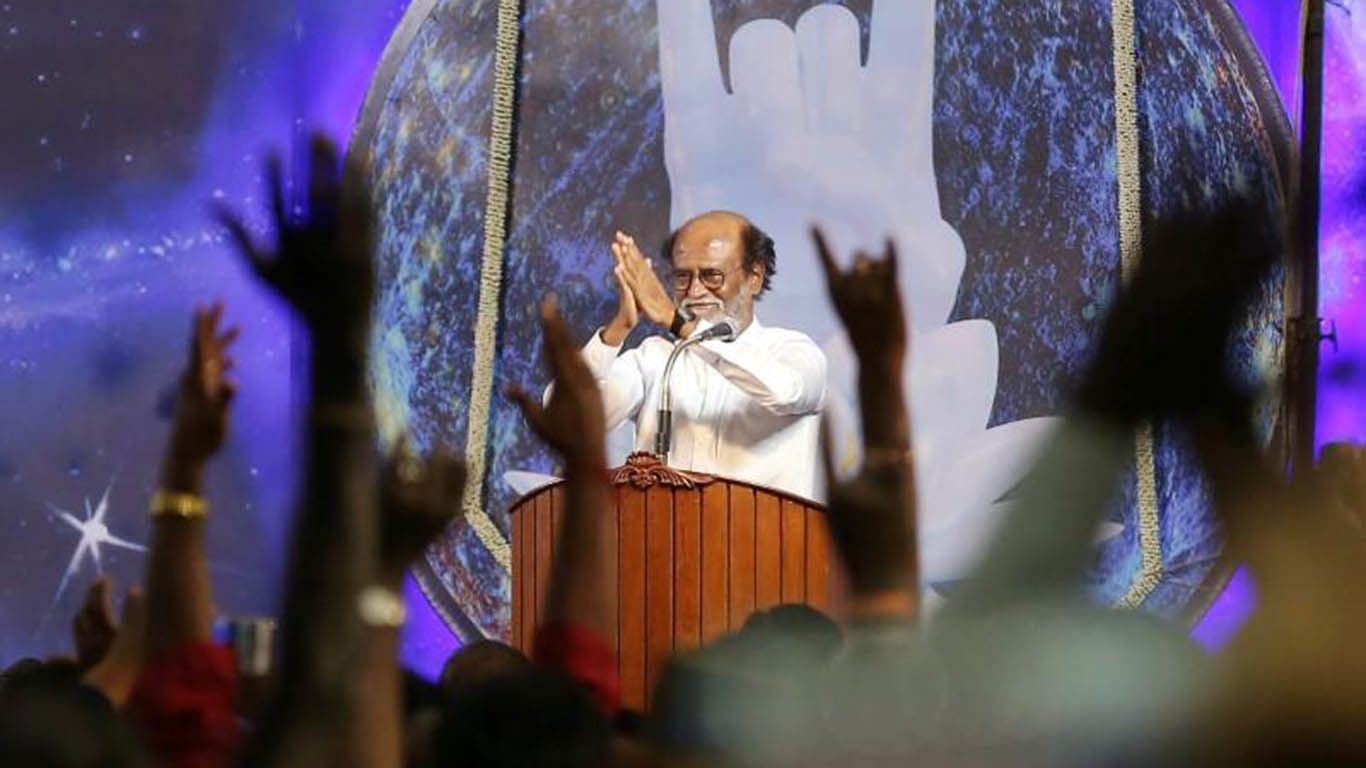 Rajinikanth Changes Career From Coolie To Conductor To Actor To Politician