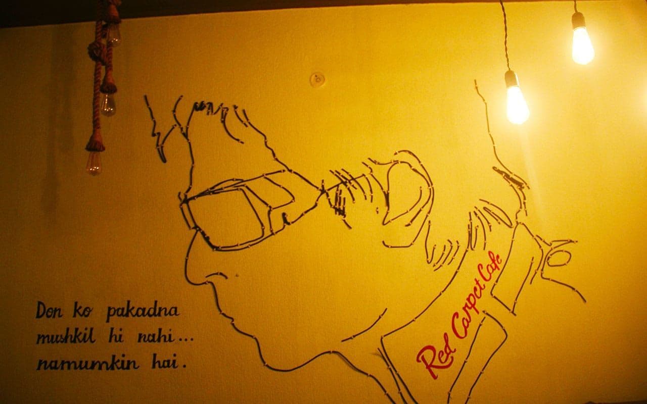 Nobody Will Deny You Food At Red Carpet Cafe, No Matter How Much Money You Have In Your Pocket