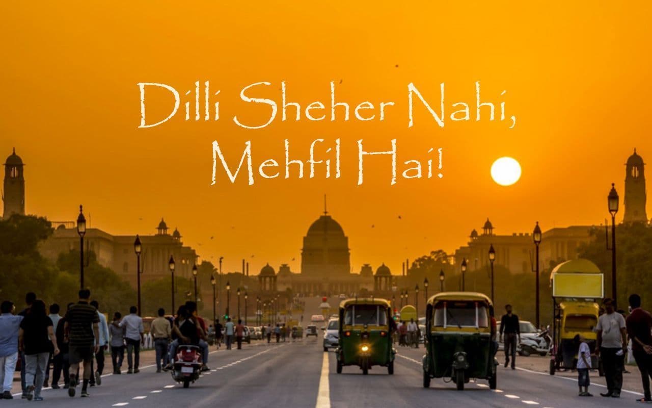 Delhi Travel Diary: City Belongs To Everyone, Even Though Everyone May Not Belong To Delhi