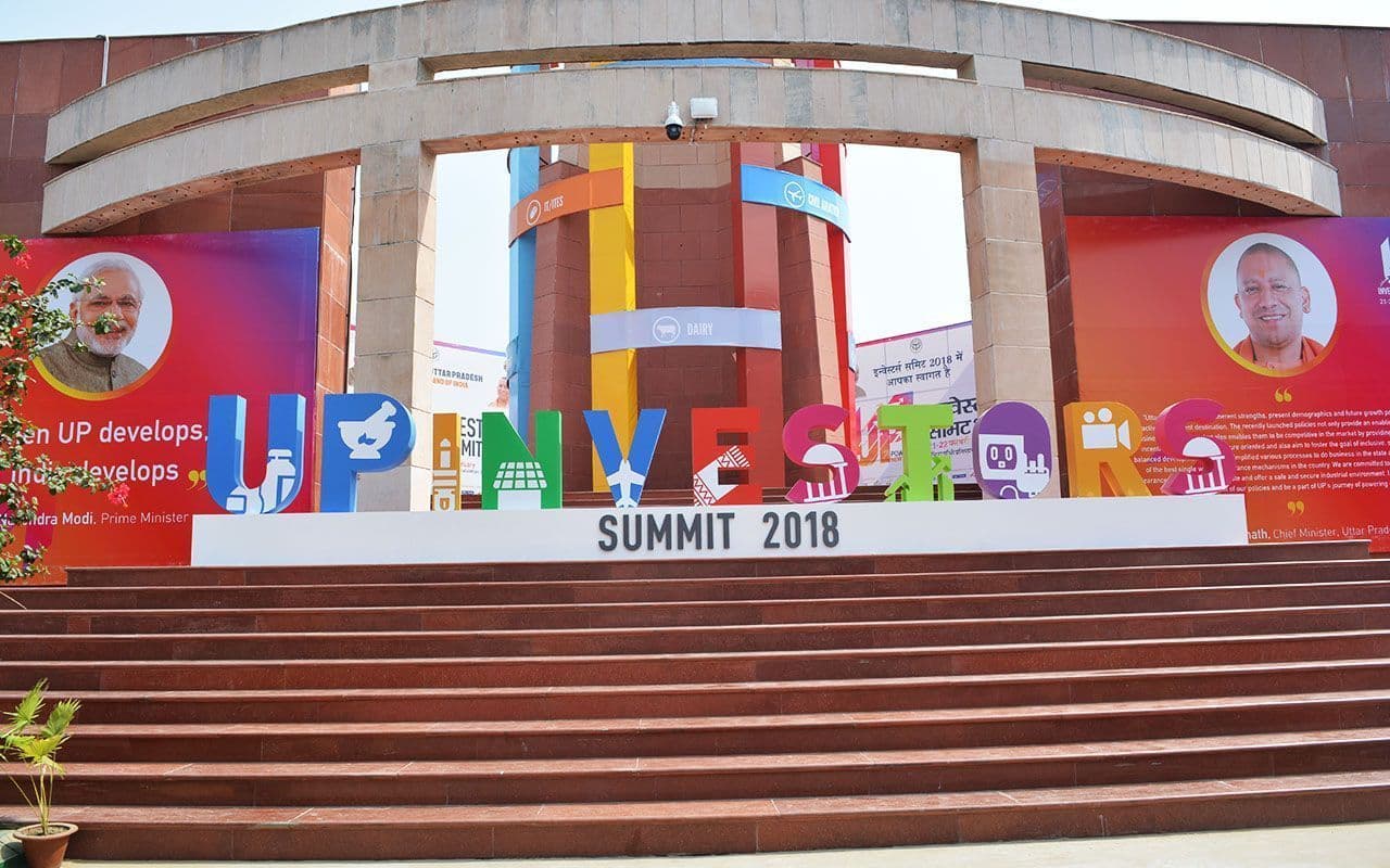 UP Investors Summit :Presumed As Backward, Uttar Pradesh Attracted 2000 Industrialists And Investors To Sign 15000 MoUs