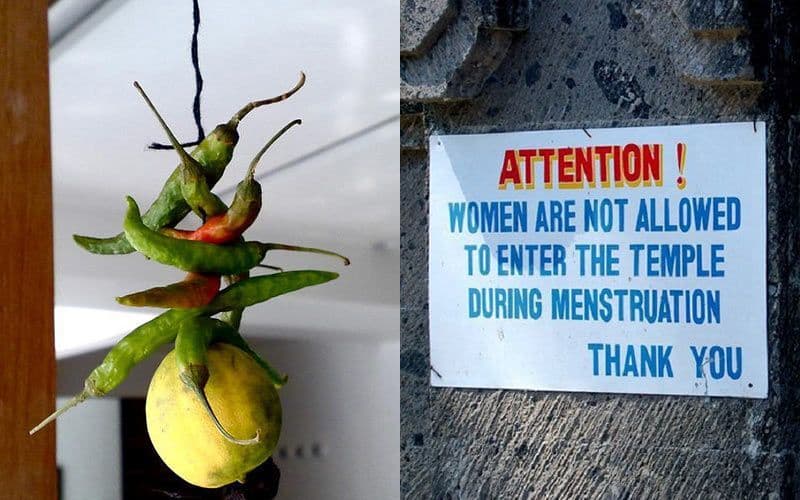 We Live In 21st century But Believe In Superstitious 18th Century