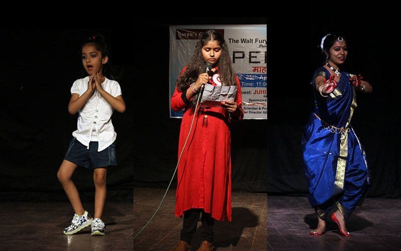 Open Mic Event In Lucknow On Women's Period- "Mahawari: Garv Ki Baat" At Bali Auditorium