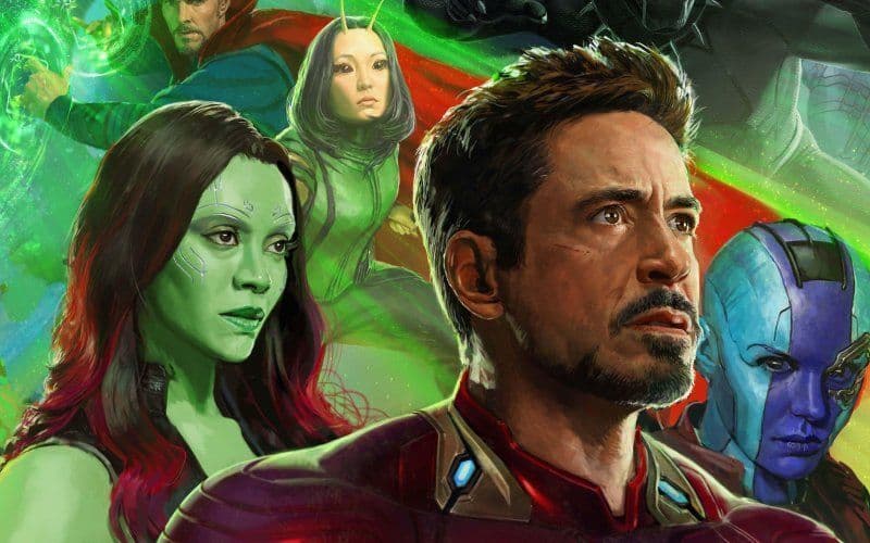 Avengers: Infinity War 10 Years Of Wait Is Finally Over As The Hunt For Infinity Stones Has Begun