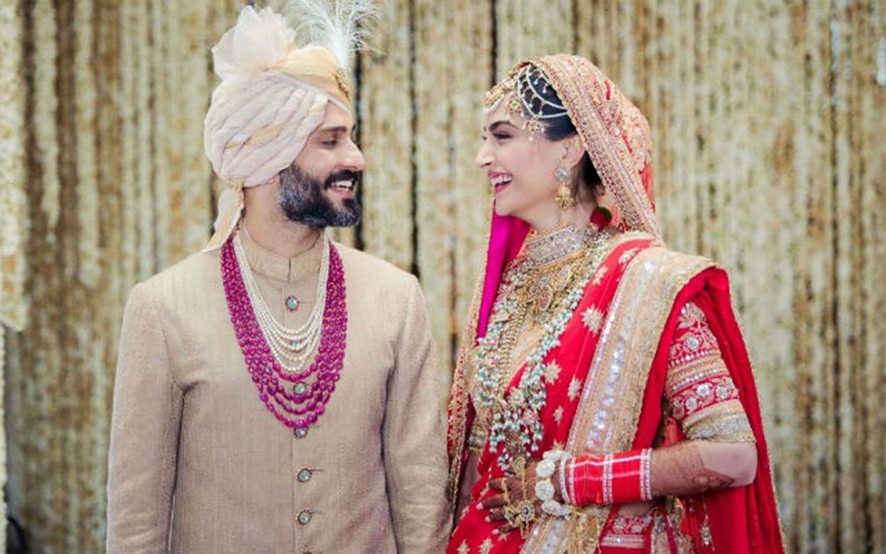 Sonam Anand Saga – The Underhyped Wedding That Made Instagram Into Wedding Album Once Again!