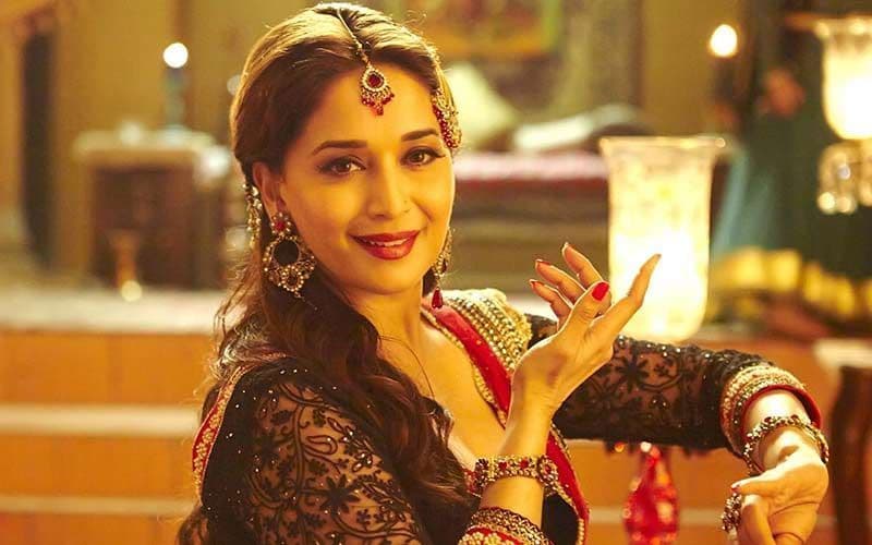 Reliving 90’s With The Dhak Dhak Girl, Madhuri Dixit On Her 51st Birthday