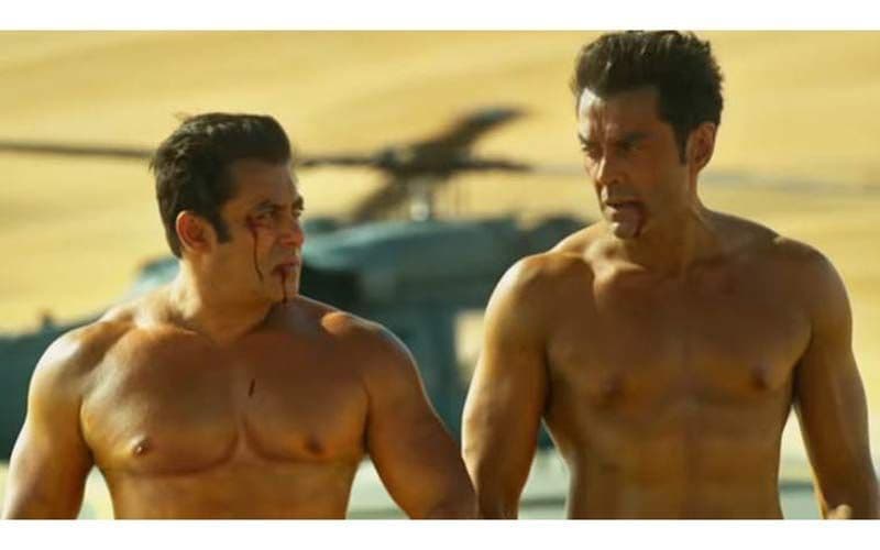 Salman Khan’s Race 3 Action Sequences Are Free From Body Double Use