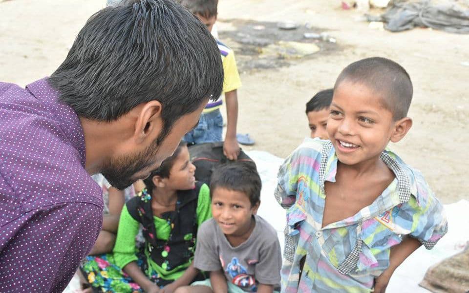 Lucknow’s ‘Badlav’ Organisation Is Replicating Super 30 Concept By Anand Kumar
