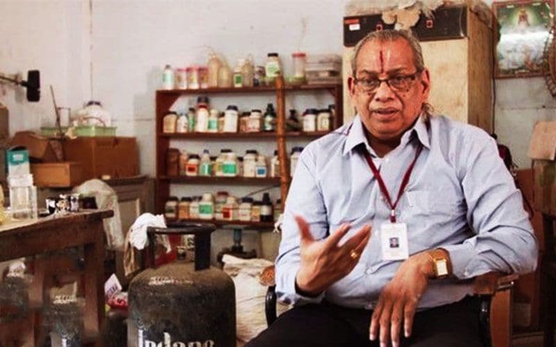 India’s Plastic Man, Prof. R Vasudevan Made Roads Out Of Plastic Waste