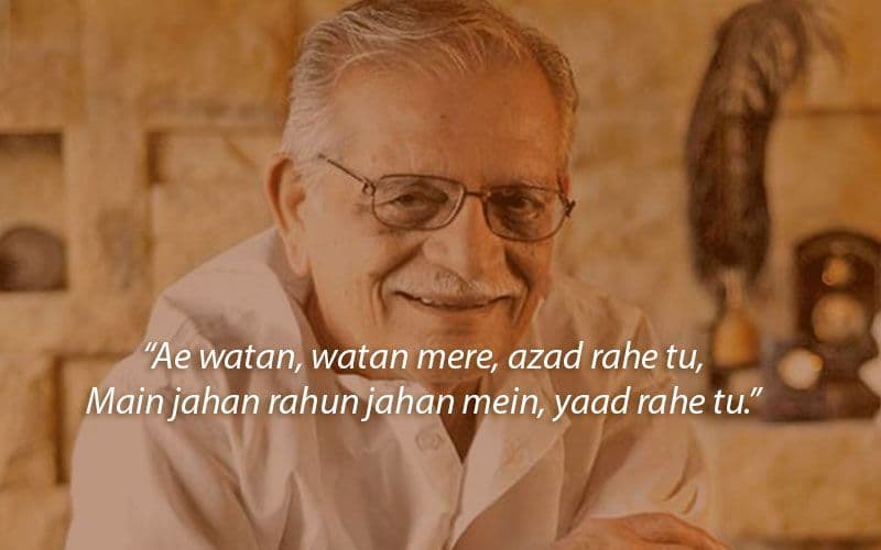 15 Shayaris From Gulzar Songs That Added Soul And Romance To Bollywood Movies