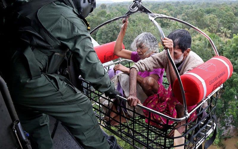 Kerala Floods Saw Contributions From India And Overseas, Yet Kerala Needs Our Prayers The Most