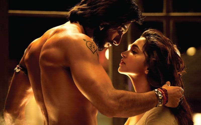 13 Most Sensual Hindi Songs From Bollywood To Keep Your Hotness Quotient High When It Love