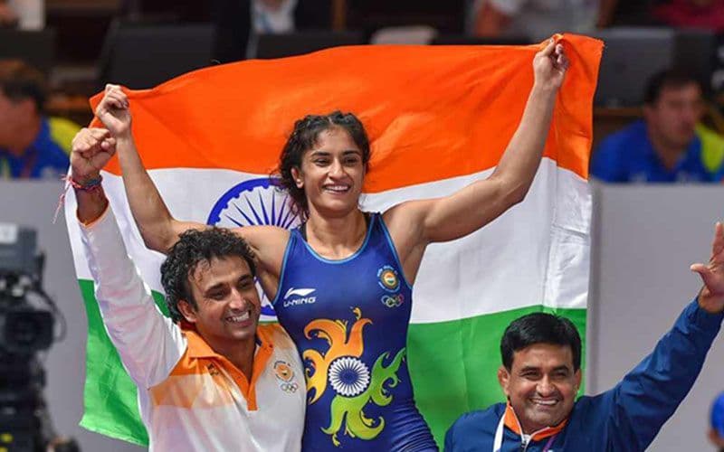 India Won Total 69 Medals At Asian Games 2018, Finishing 8th