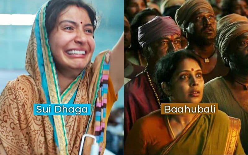 9 Bollywood Memes Which Made The Film Scenes Hauntingly Hilarious