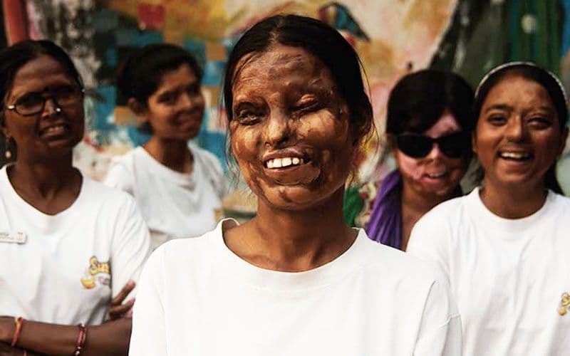 Sheroes Cafe Lucknow, Restaurant Run By Acid Attack Survivors