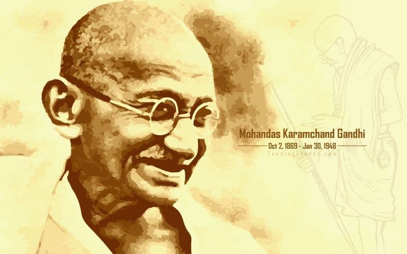 25 Mahatma Gandhi Quotes For The World To Lead A Great Life