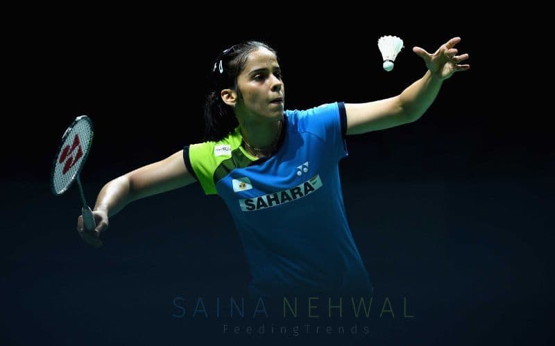 Saina Nehwal’s 23 International Titles and 406 Career Wins In Badminton Pave Way For Her Biopic