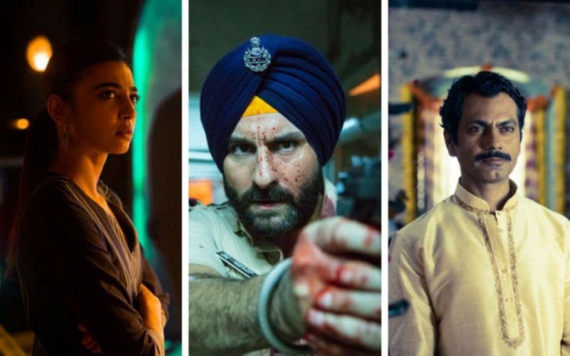 Is Sacred Game Season Two A Real Thriller? How Is Different From Vikram Chandra’s Novel?