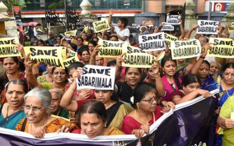 Final Verdict Of Sabarimala Temple Issue: Making Religious Topic Political For Electoral Gains?