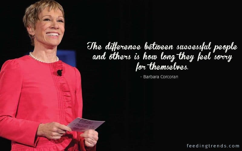 21 Barbara Corcoran Quotes That Dictate Rude Rules For Businesses And Startups