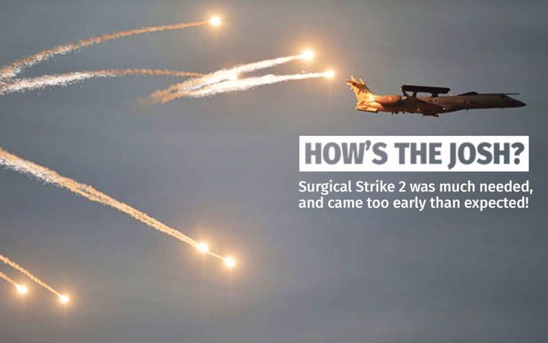 10 Facts About Surgical Strike 2 Conducted By IAF In Balakot, Chakothi and Muzaffarabad