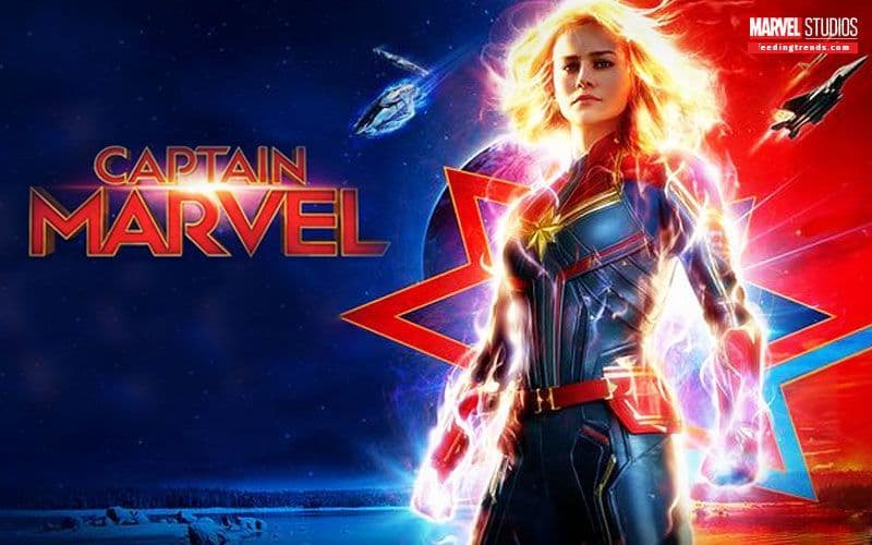 Will Captain Marvel Kill The Orthodox View Of “Superheroes” Being The Strongest?