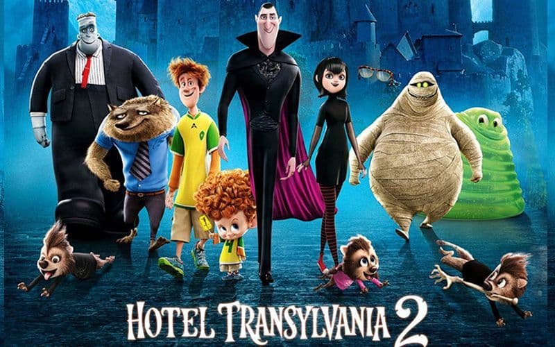 Hotel Transylvania Sequels Made Its Monster Characters Memorable Forever