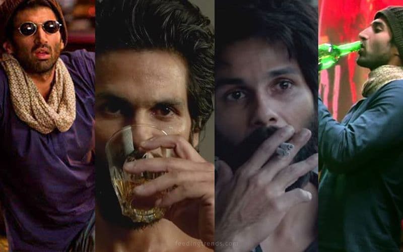 14 Bollywood Actors Who Played Drunk, Bevda, Sharabi, Talli, Alcoholic On Screen