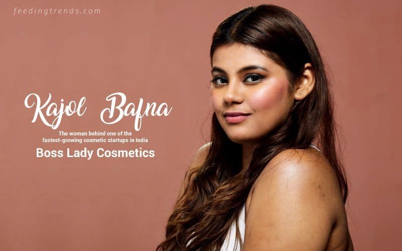 Boss Lady Cosmetics: A Startup From Mumbai That Provides Modern Beauty Solutions