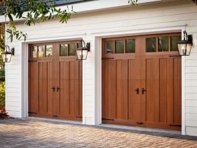 2023's Most Popular Garage Door Designs
