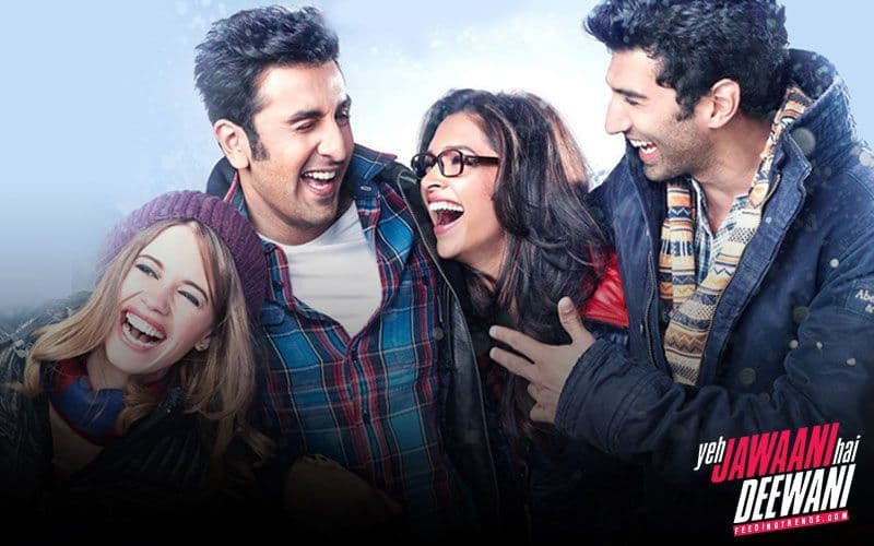 Yeh Jawaani Hai Deewani(YJHD) Throwback: Dialogues, Songs, Characters, And Everything Heart-Winning